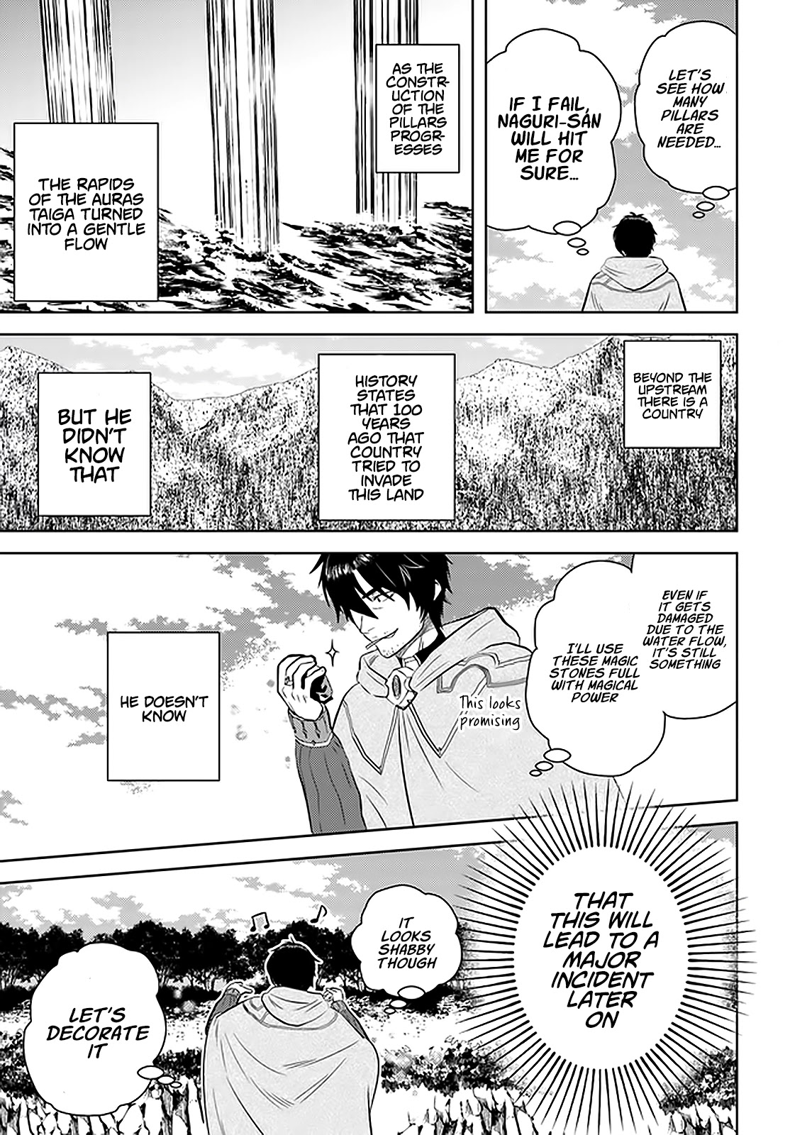 Arafoo Kenja no Isekai Seikatsu Nikki Chapter 28 page 6 - Chapter 28: The Old Man Makes A New Encounter