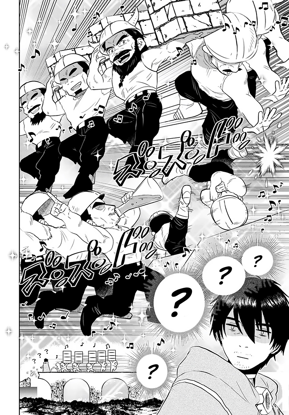 Arafoo Kenja no Isekai Seikatsu Nikki Chapter 29 page 13 - Chapter 29: Ossan is Working Again