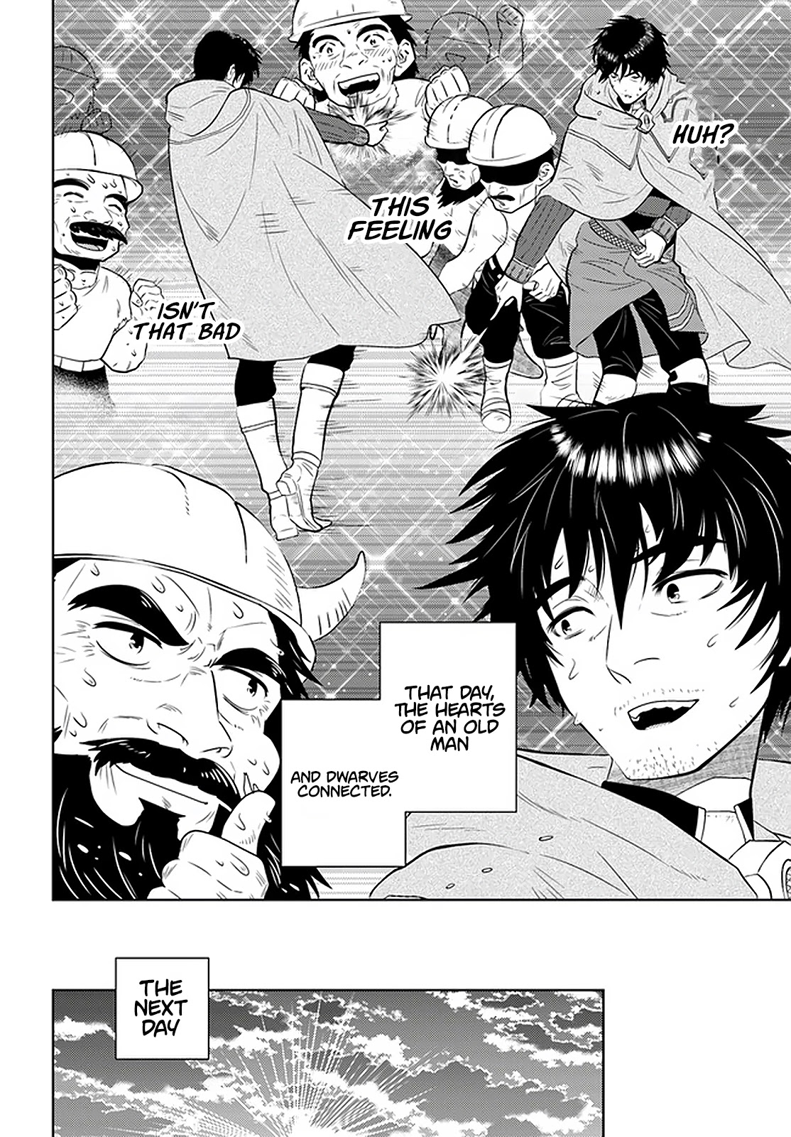 Arafoo Kenja no Isekai Seikatsu Nikki Chapter 29 page 15 - Chapter 29: Ossan is Working Again