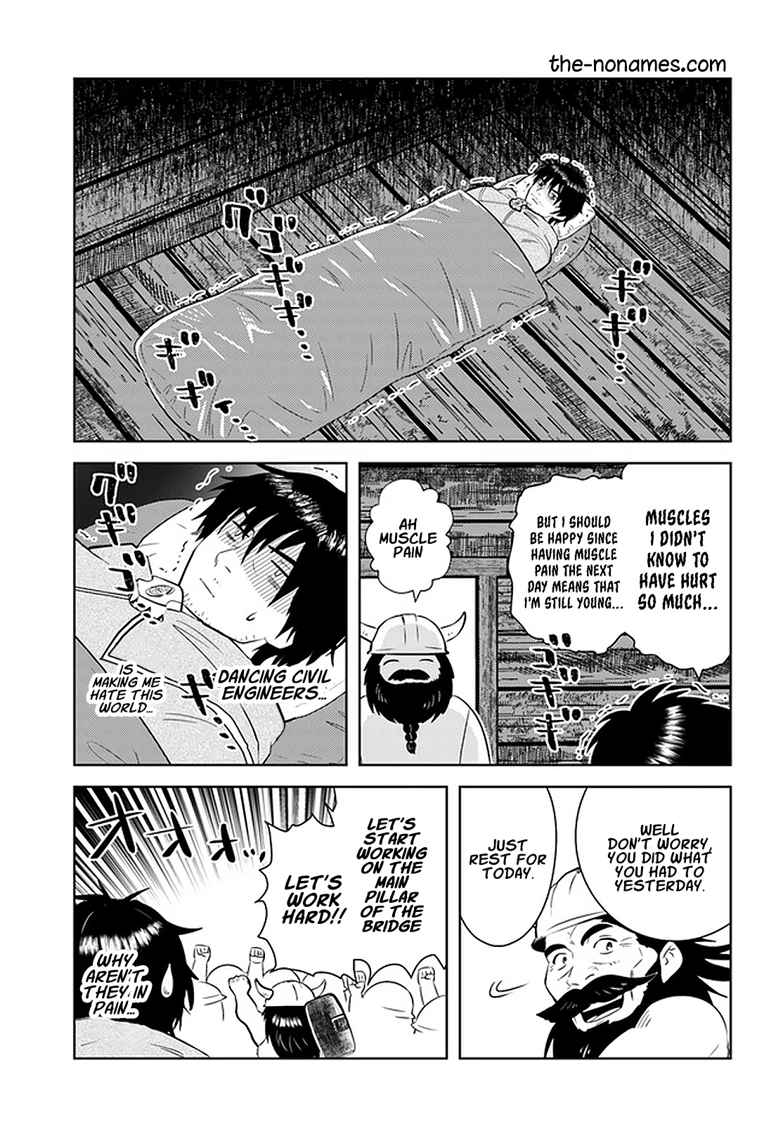 Arafoo Kenja no Isekai Seikatsu Nikki Chapter 29 page 16 - Chapter 29: Ossan is Working Again