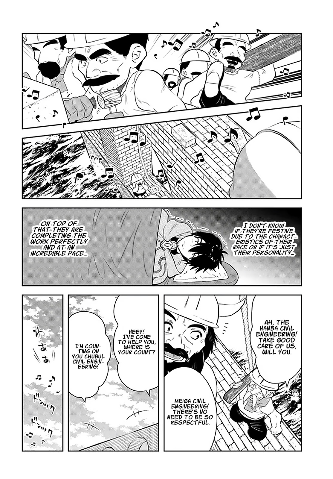 Arafoo Kenja no Isekai Seikatsu Nikki Chapter 29 page 17 - Chapter 29: Ossan is Working Again