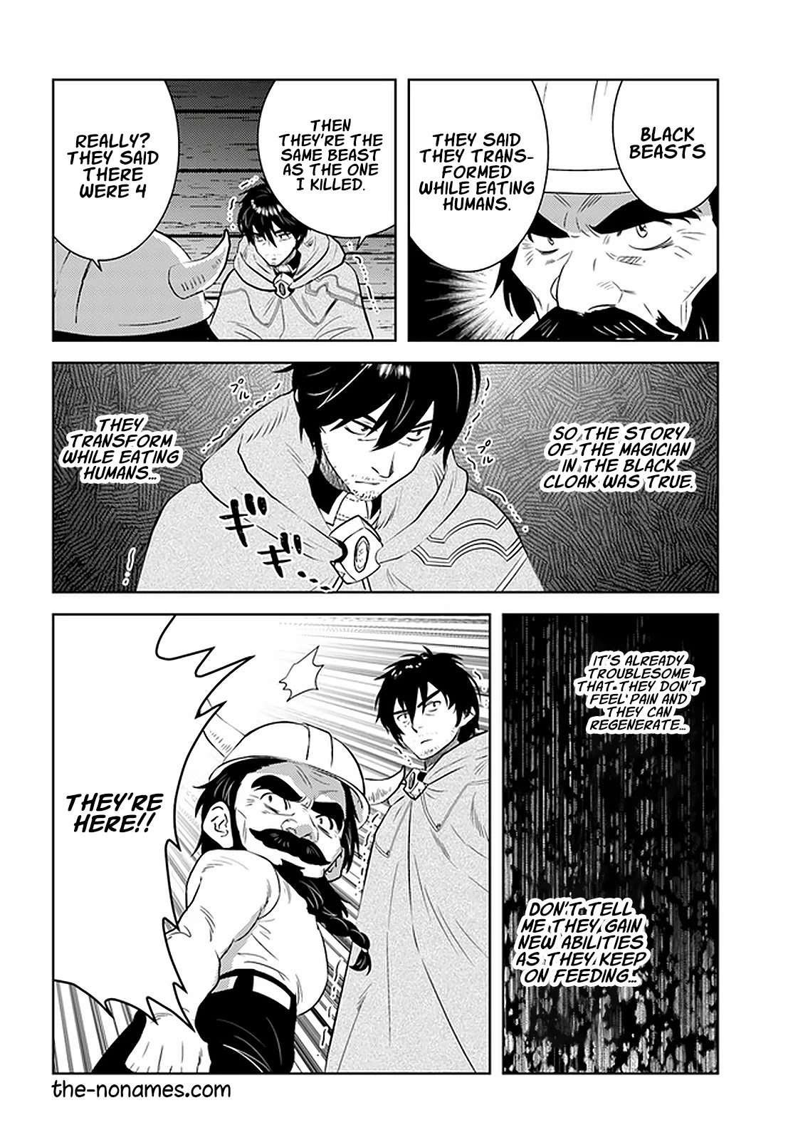 Arafoo Kenja no Isekai Seikatsu Nikki Chapter 29 page 19 - Chapter 29: Ossan is Working Again