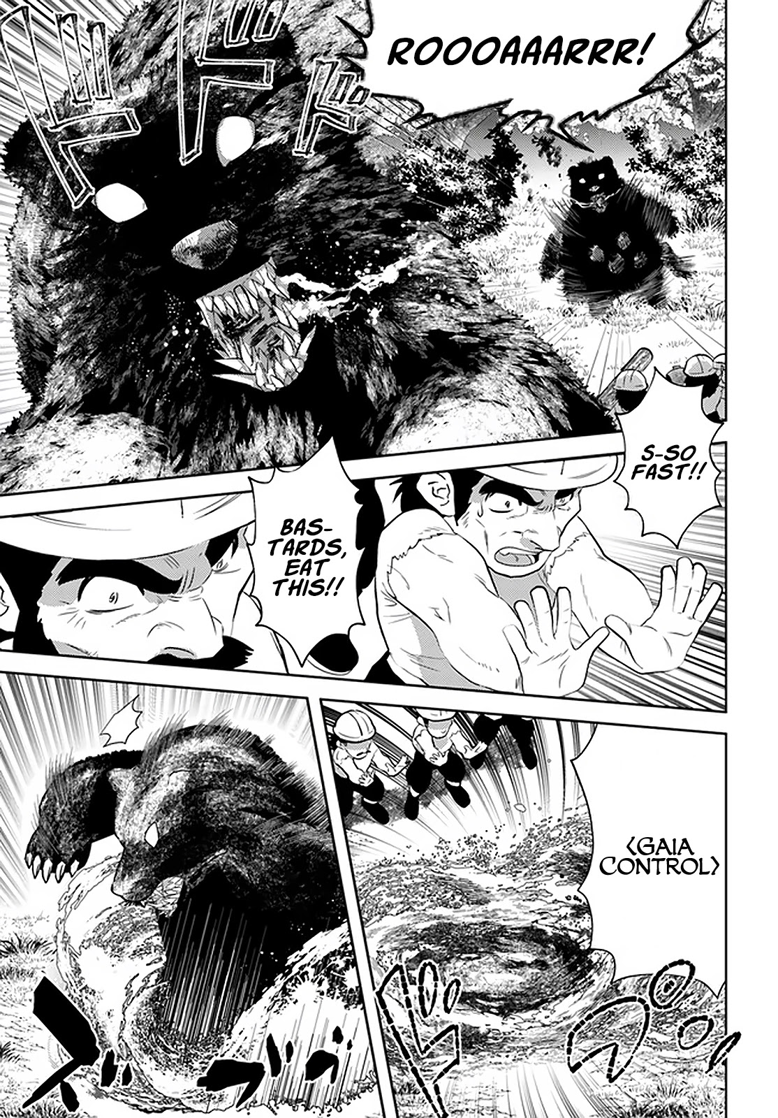 Arafoo Kenja no Isekai Seikatsu Nikki Chapter 29 page 20 - Chapter 29: Ossan is Working Again