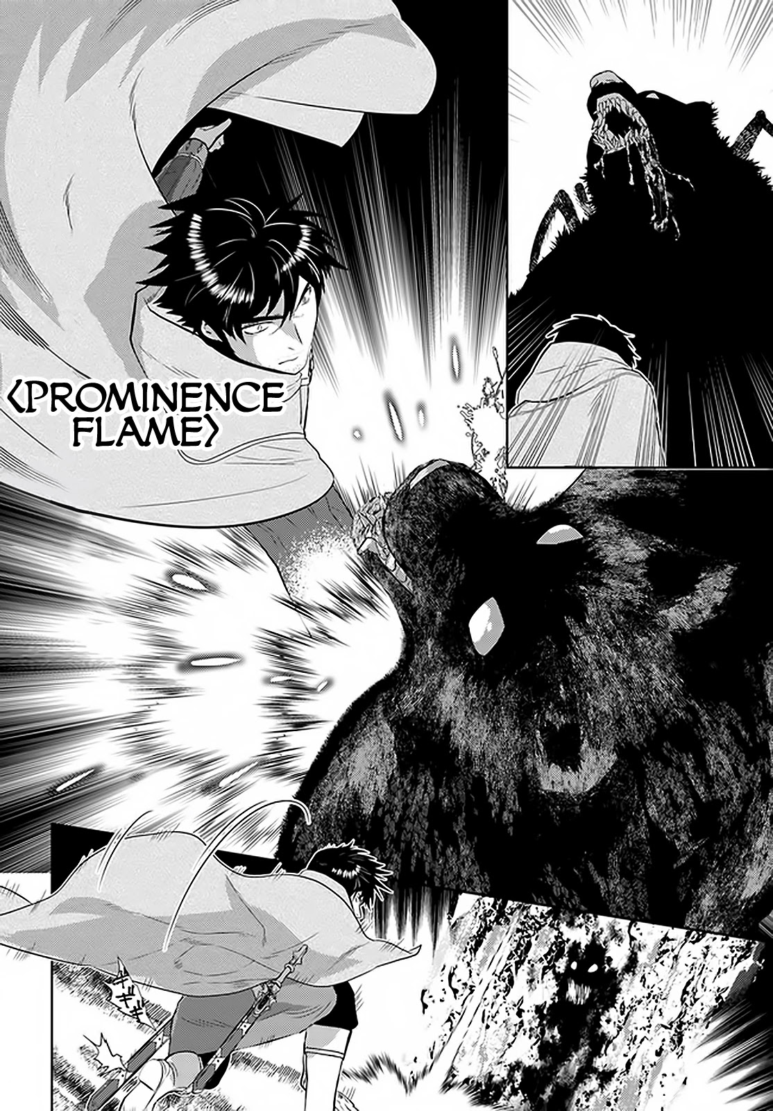 Arafoo Kenja no Isekai Seikatsu Nikki Chapter 29 page 23 - Chapter 29: Ossan is Working Again