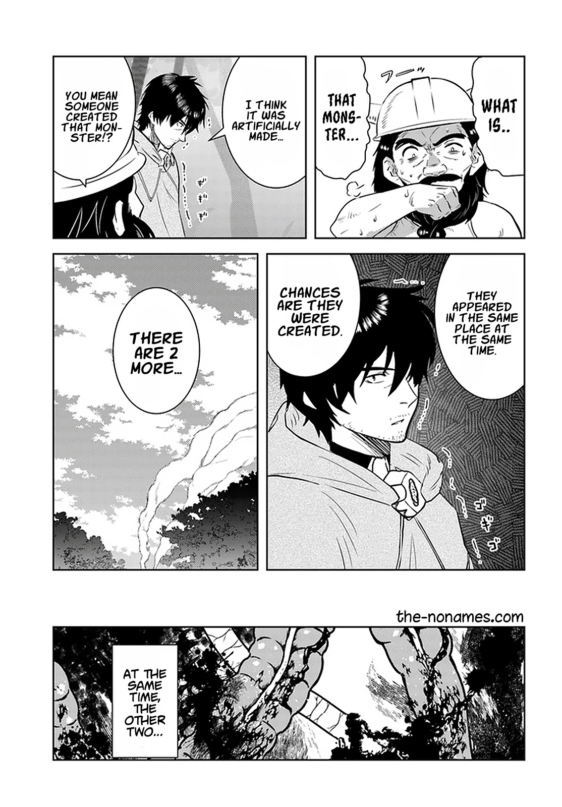 Arafoo Kenja no Isekai Seikatsu Nikki Chapter 29 page 24 - Chapter 29: Ossan is Working Again