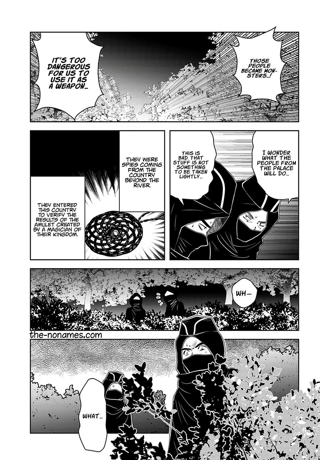Arafoo Kenja no Isekai Seikatsu Nikki Chapter 29 page 6 - Chapter 29: Ossan is Working Again