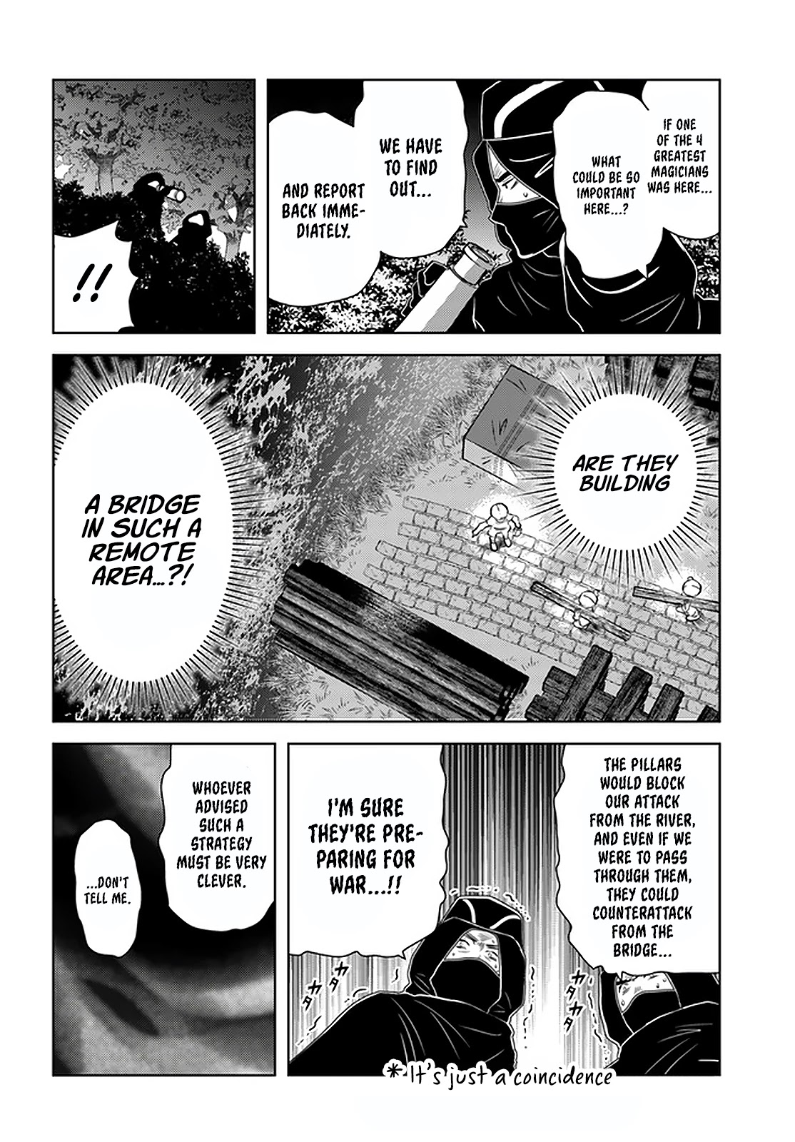 Arafoo Kenja no Isekai Seikatsu Nikki Chapter 29 page 9 - Chapter 29: Ossan is Working Again