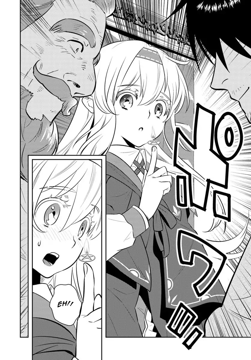 Arafoo Kenja no Isekai Seikatsu Nikki Chapter 3 page 17 - Chapter 3: Zeros Solves The Girl's Troubles