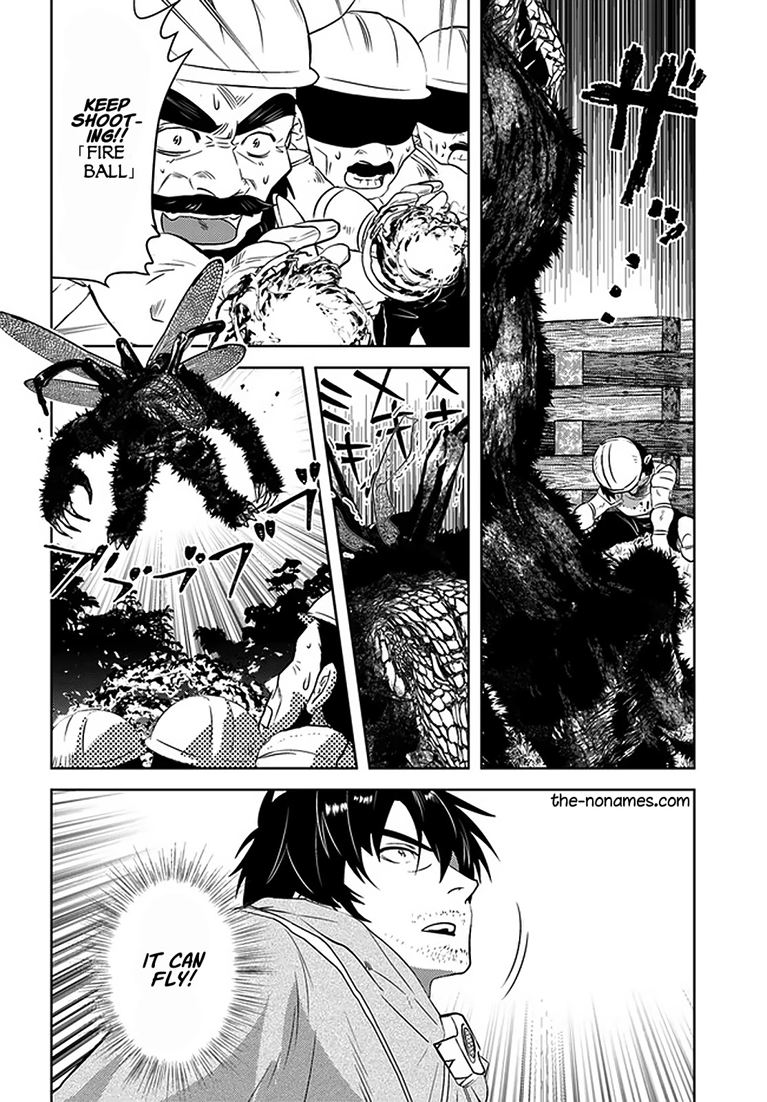 Arafoo Kenja no Isekai Seikatsu Nikki Chapter 30 page 11 - Chapter 30: Ossan Ends his part-time job