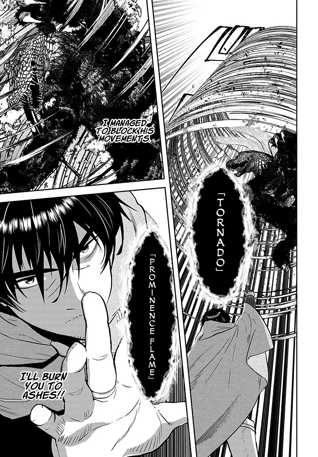 Arafoo Kenja no Isekai Seikatsu Nikki Chapter 30 page 12 - Chapter 30: Ossan Ends his part-time job