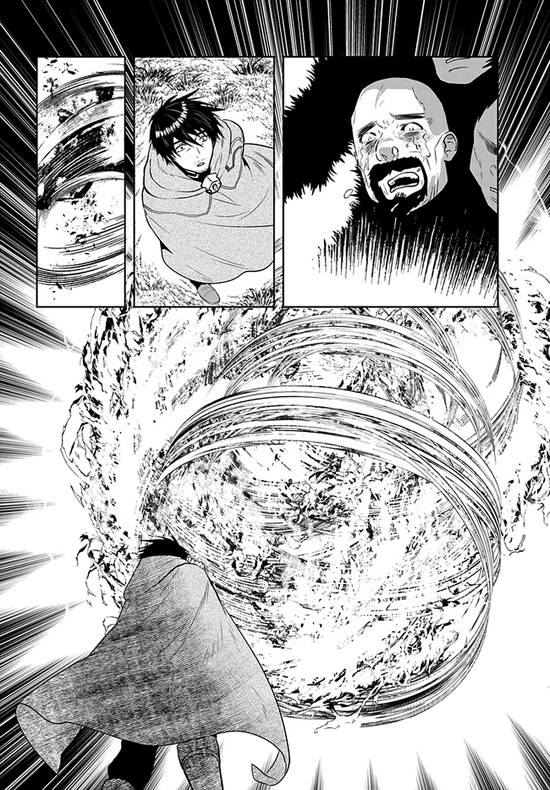 Arafoo Kenja no Isekai Seikatsu Nikki Chapter 30 page 13 - Chapter 30: Ossan Ends his part-time job