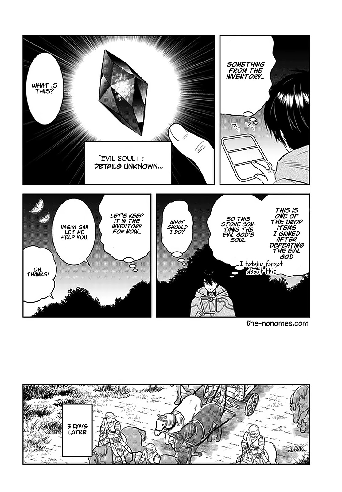 Arafoo Kenja no Isekai Seikatsu Nikki Chapter 30 page 15 - Chapter 30: Ossan Ends his part-time job