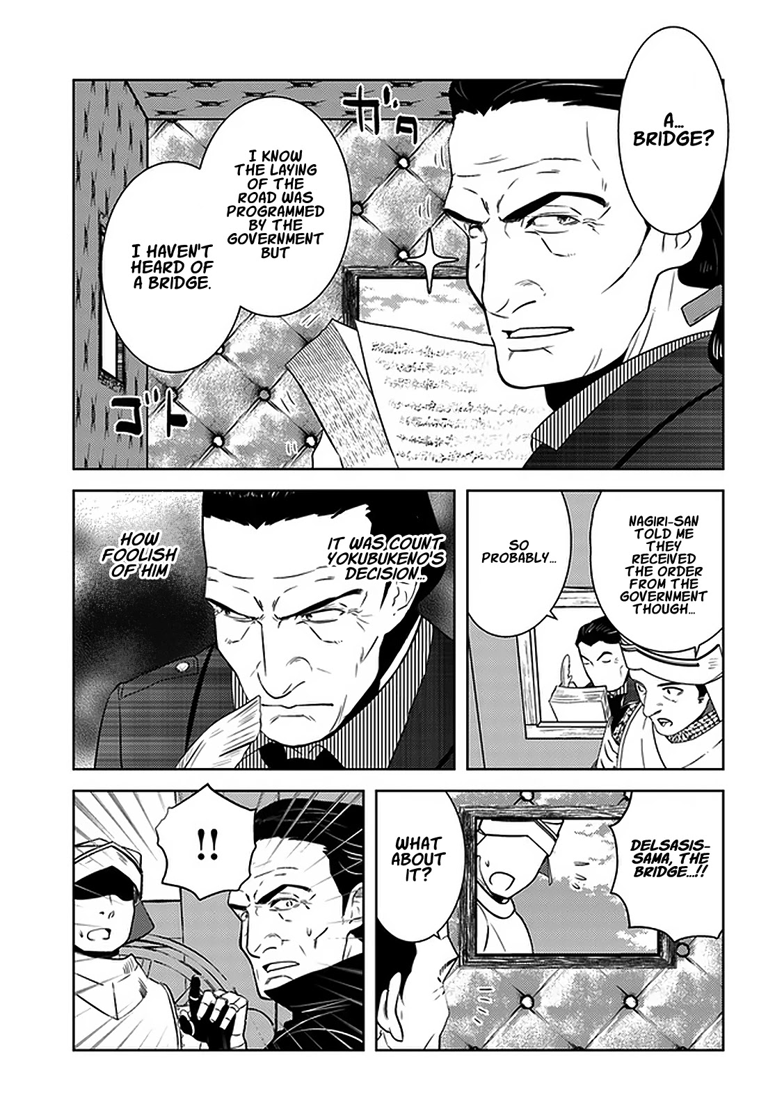 Arafoo Kenja no Isekai Seikatsu Nikki Chapter 30 page 16 - Chapter 30: Ossan Ends his part-time job