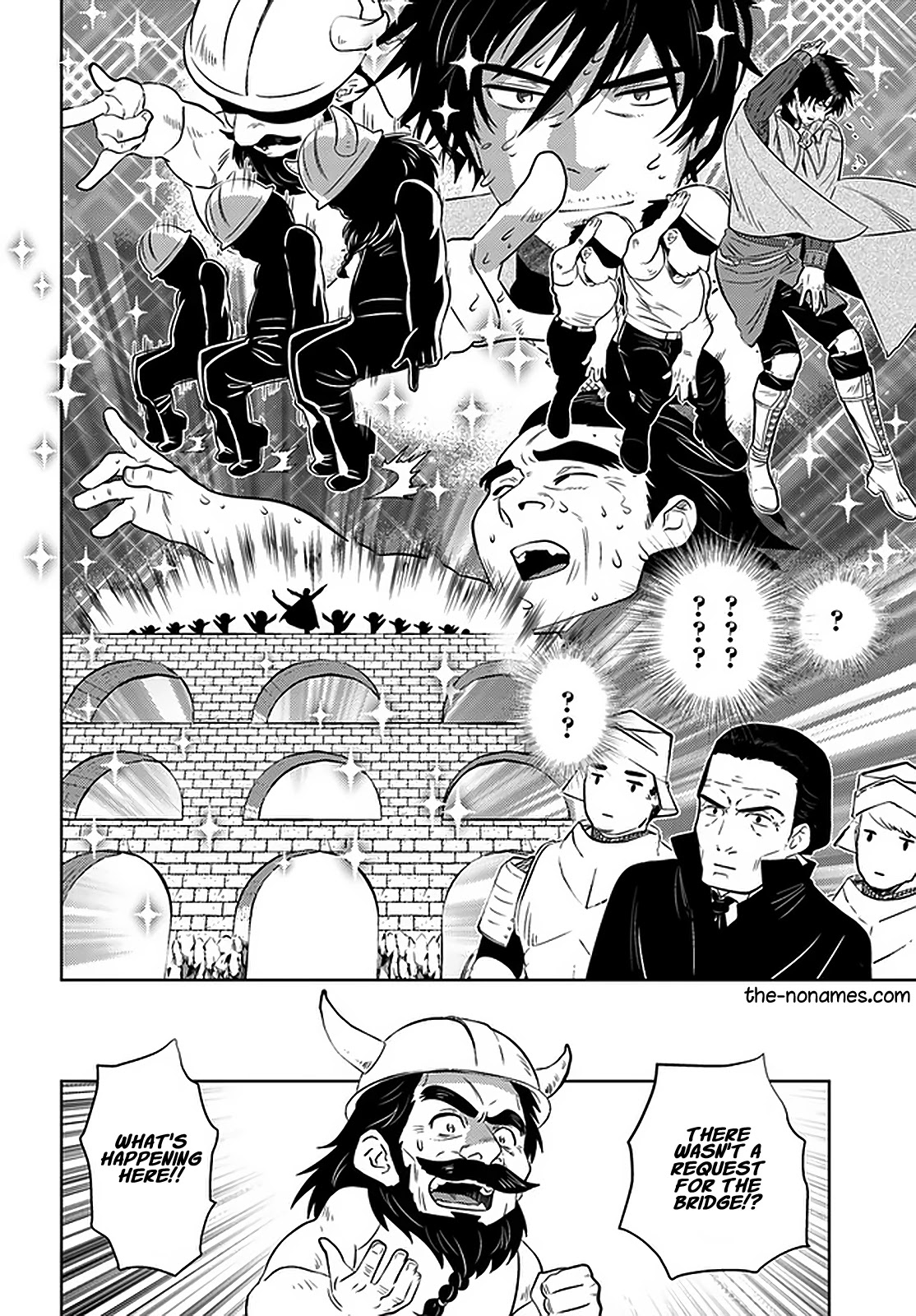 Arafoo Kenja no Isekai Seikatsu Nikki Chapter 30 page 17 - Chapter 30: Ossan Ends his part-time job