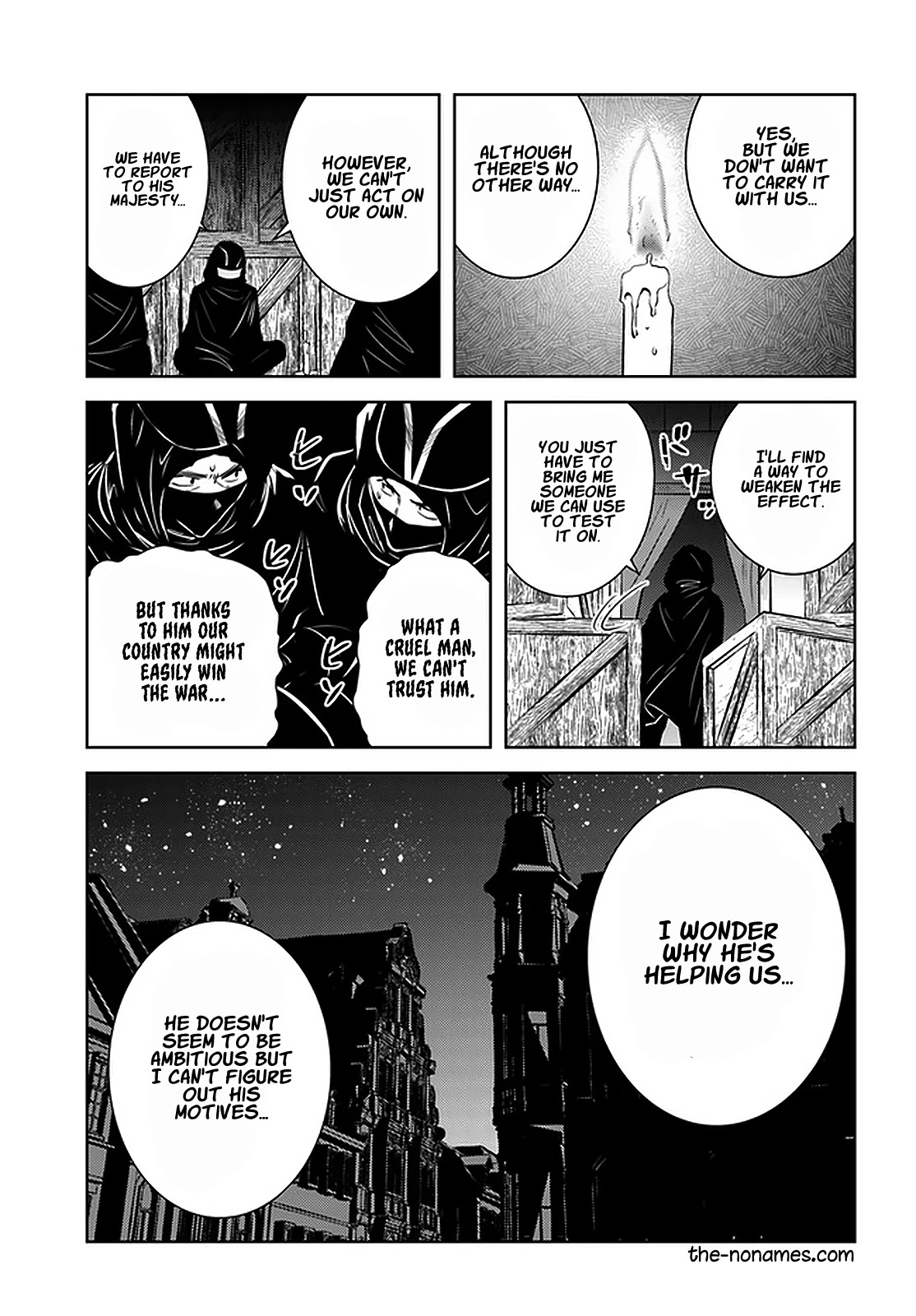 Arafoo Kenja no Isekai Seikatsu Nikki Chapter 30 page 24 - Chapter 30: Ossan Ends his part-time job