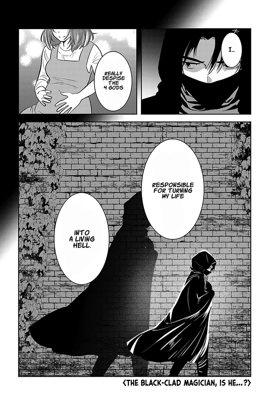 Arafoo Kenja no Isekai Seikatsu Nikki Chapter 30 page 25 - Chapter 30: Ossan Ends his part-time job