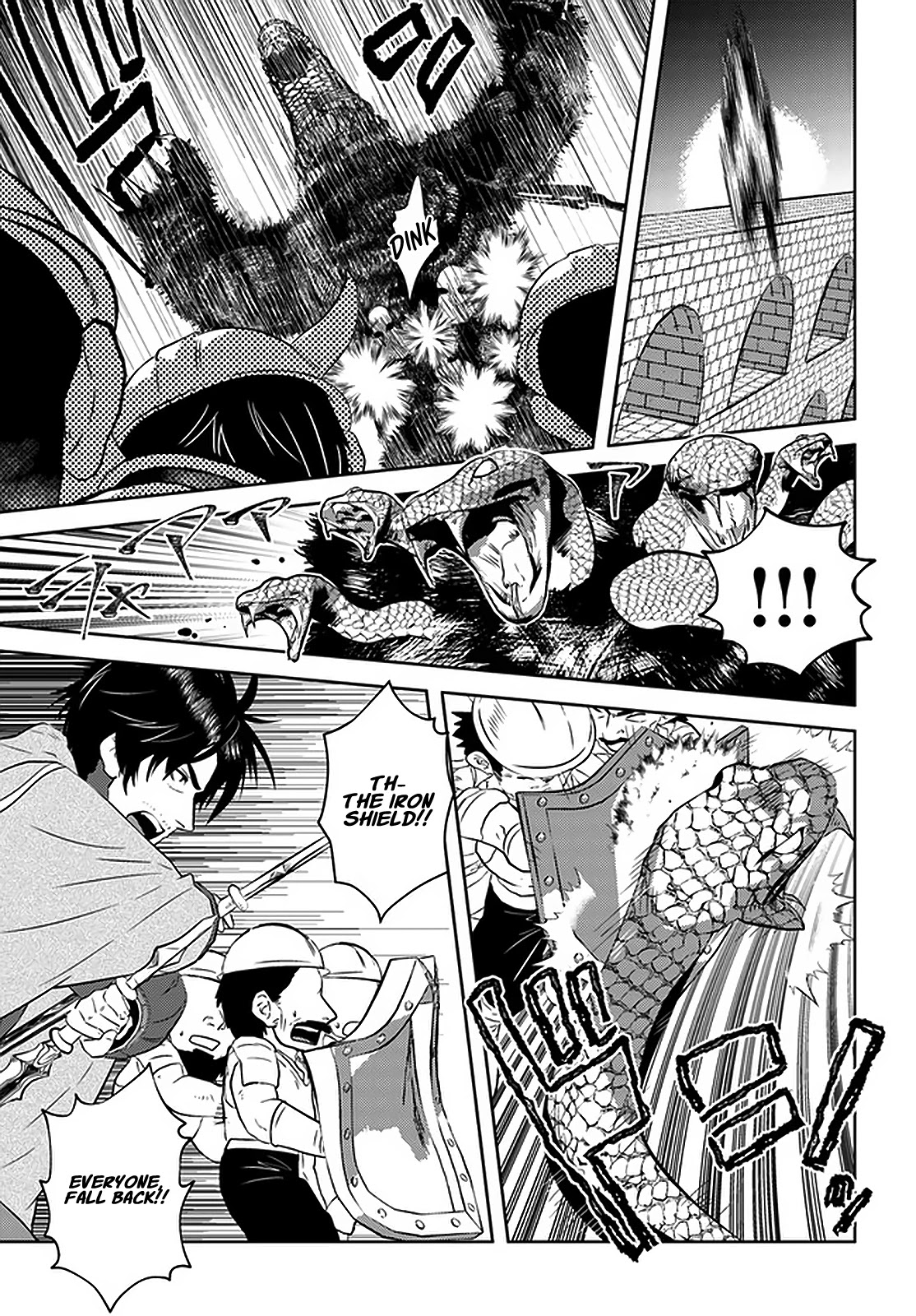Arafoo Kenja no Isekai Seikatsu Nikki Chapter 30 page 4 - Chapter 30: Ossan Ends his part-time job