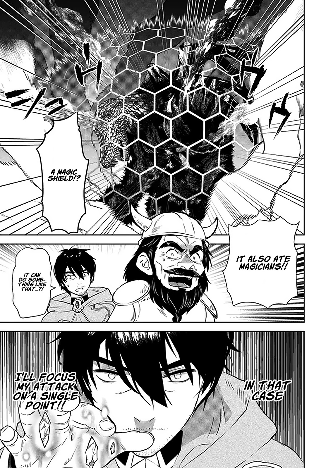 Arafoo Kenja no Isekai Seikatsu Nikki Chapter 30 page 6 - Chapter 30: Ossan Ends his part-time job