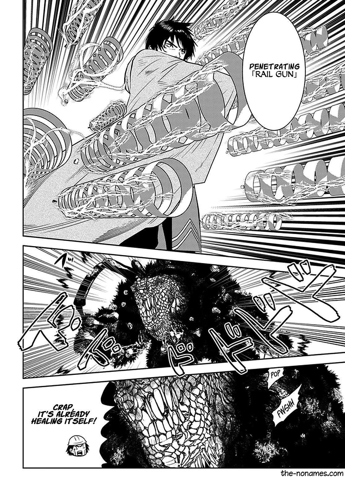 Arafoo Kenja no Isekai Seikatsu Nikki Chapter 30 page 7 - Chapter 30: Ossan Ends his part-time job