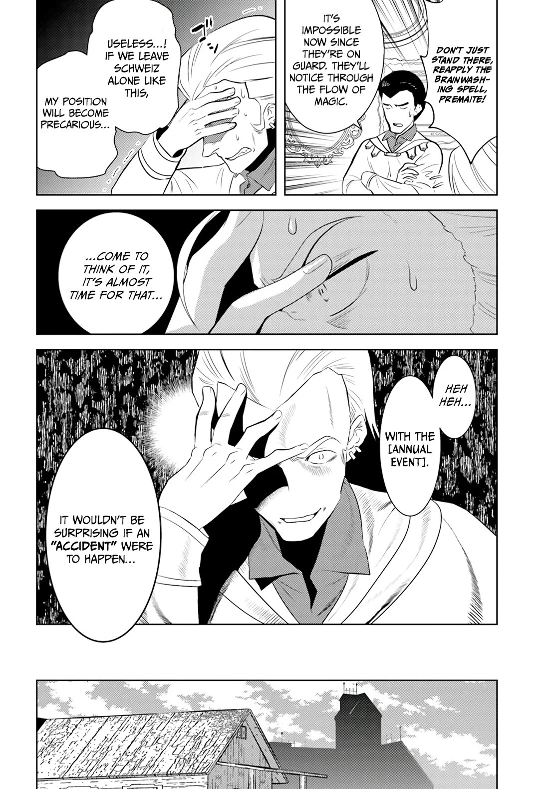 Arafoo Kenja no Isekai Seikatsu Nikki Chapter 31 page 10 - Chapter 31