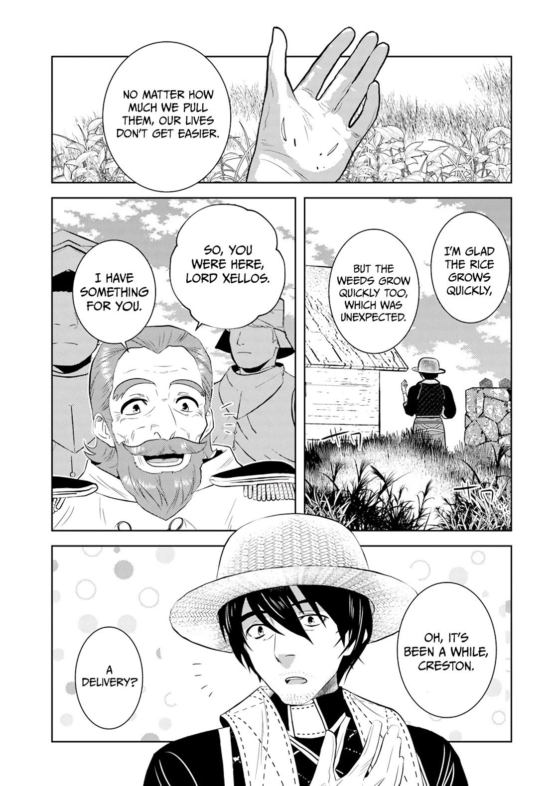 Arafoo Kenja no Isekai Seikatsu Nikki Chapter 31 page 11 - Chapter 31