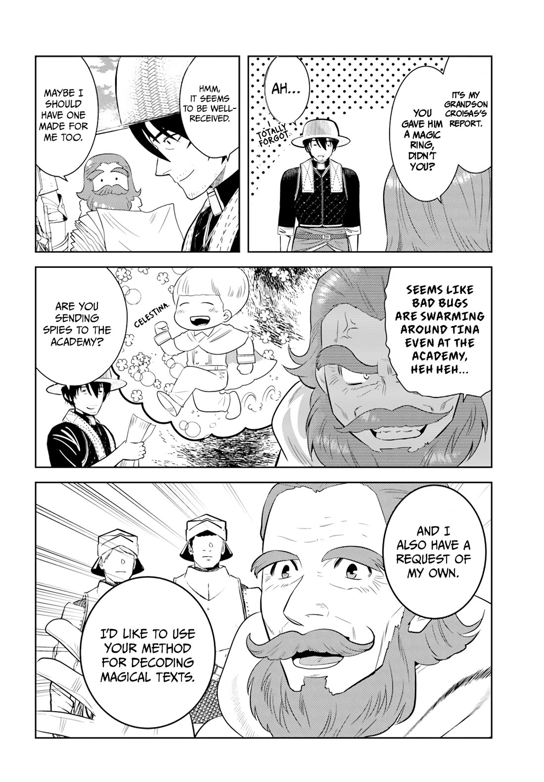 Arafoo Kenja no Isekai Seikatsu Nikki Chapter 31 page 12 - Chapter 31