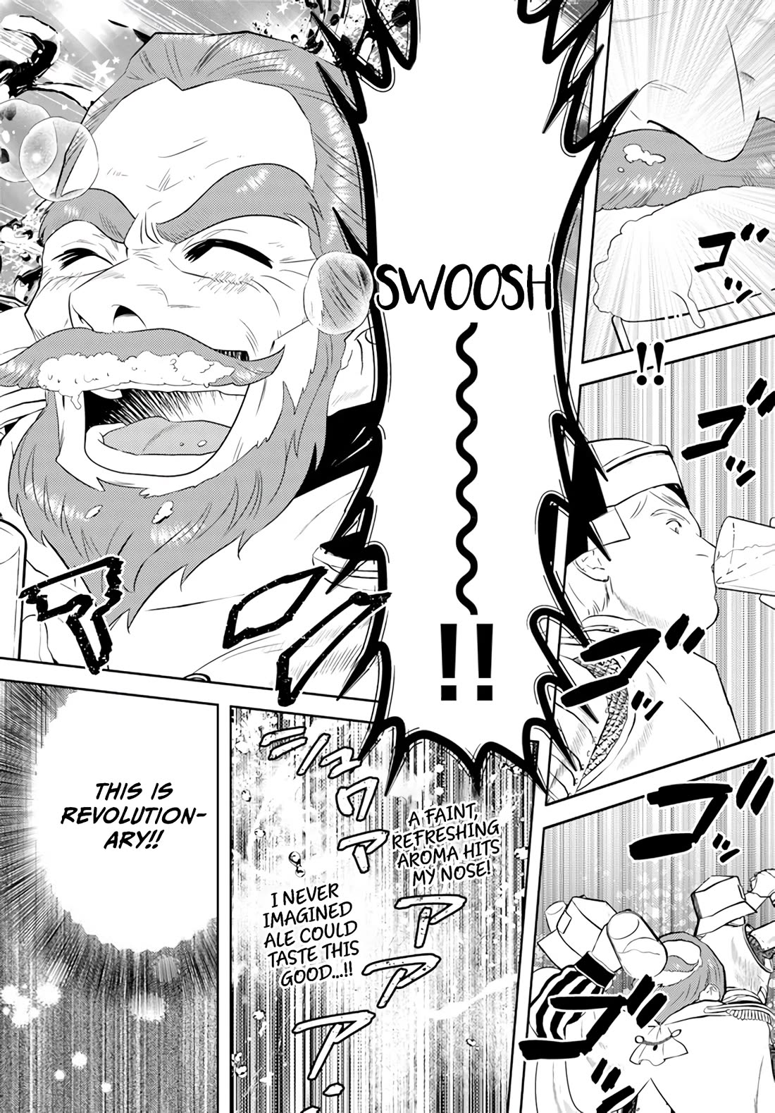 Arafoo Kenja no Isekai Seikatsu Nikki Chapter 31 page 16 - Chapter 31