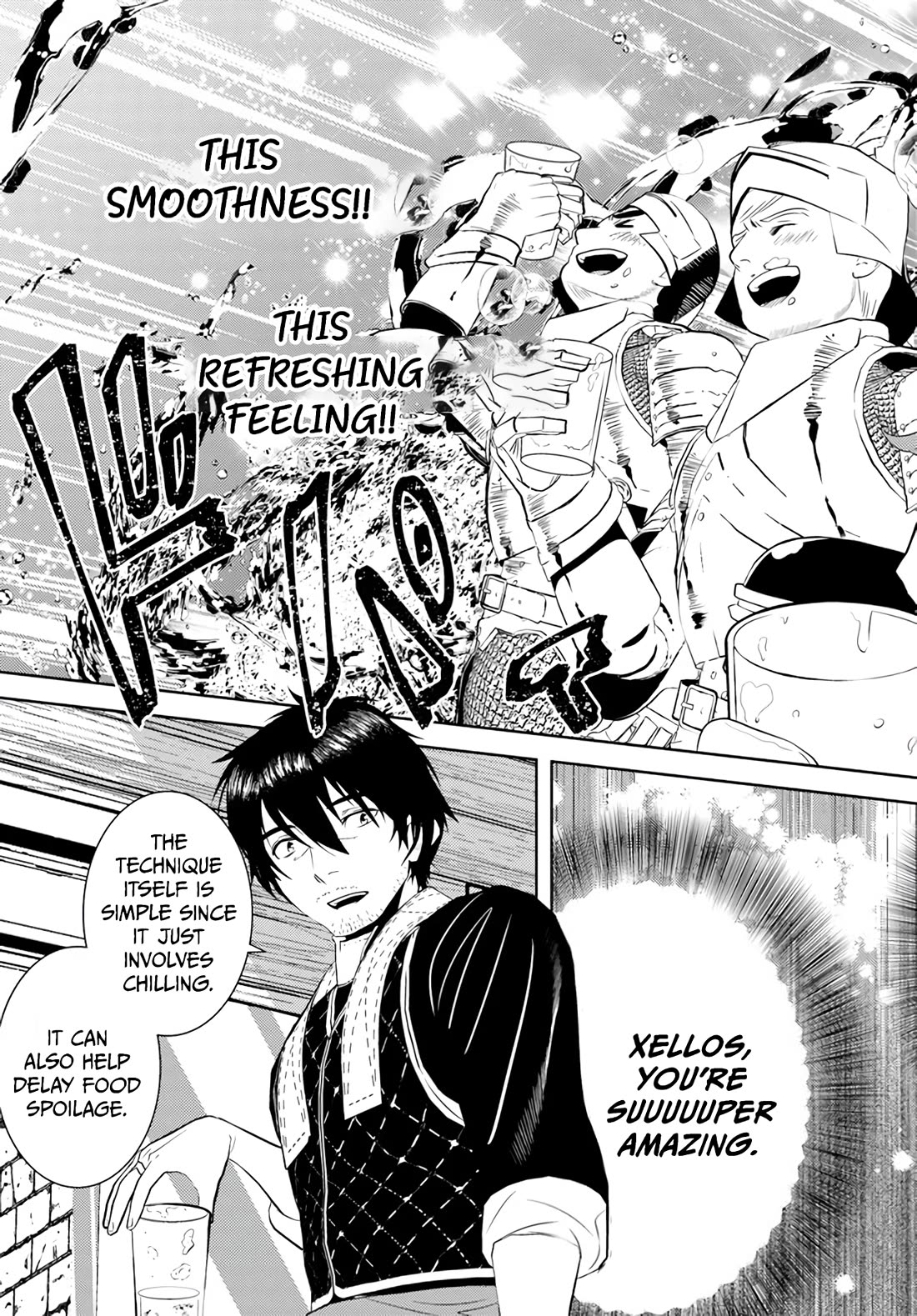 Arafoo Kenja no Isekai Seikatsu Nikki Chapter 31 page 17 - Chapter 31