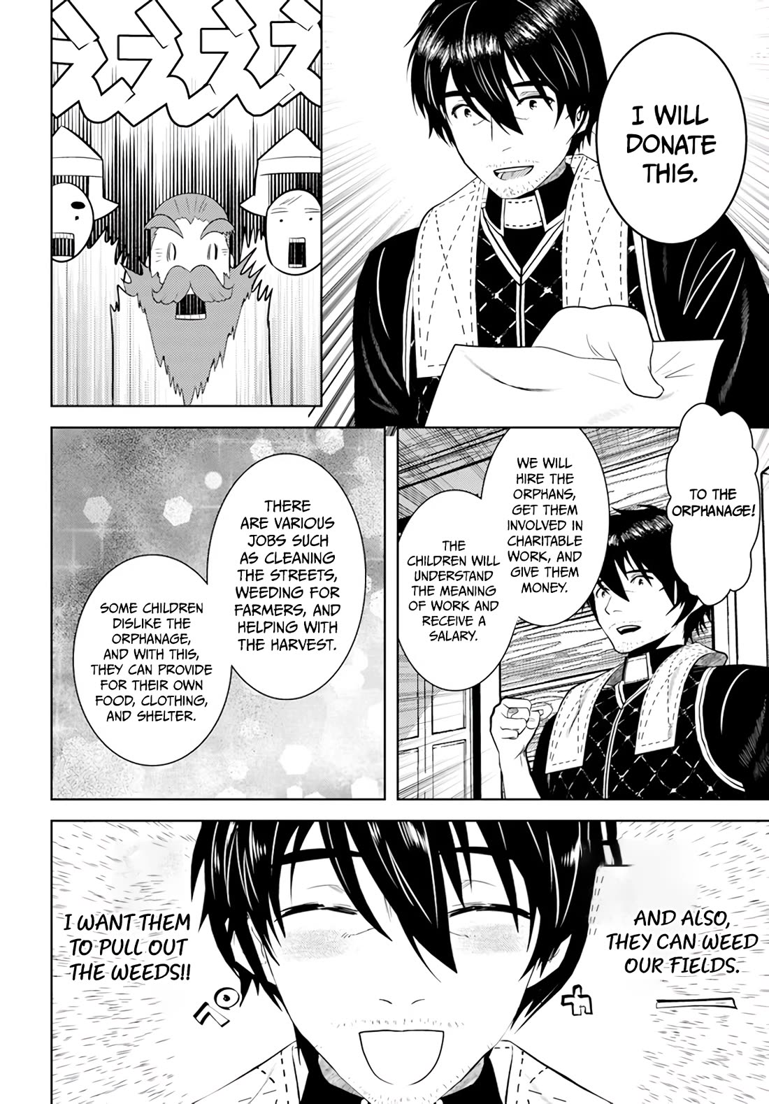 Arafoo Kenja no Isekai Seikatsu Nikki Chapter 31 page 22 - Chapter 31
