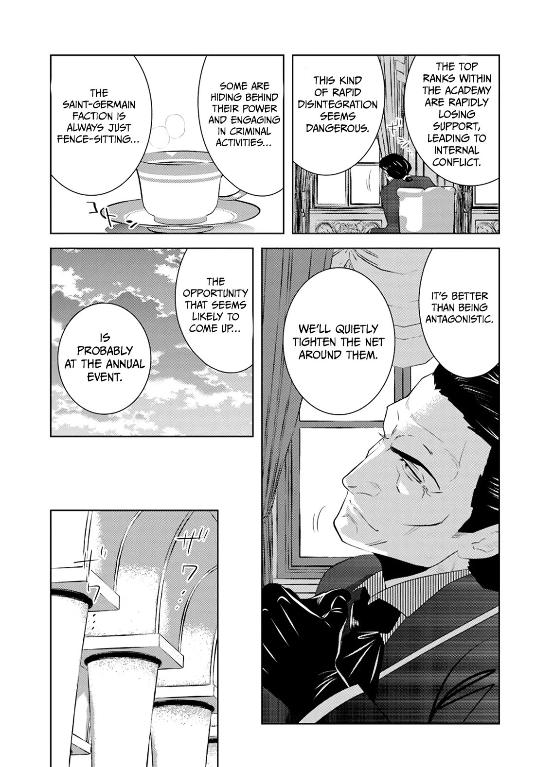 Arafoo Kenja no Isekai Seikatsu Nikki Chapter 31 page 25 - Chapter 31