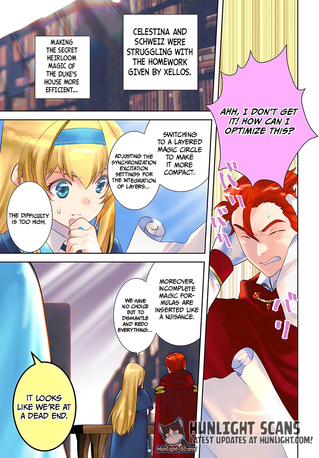 Arafoo Kenja no Isekai Seikatsu Nikki Chapter 31 page 3 - Chapter 31