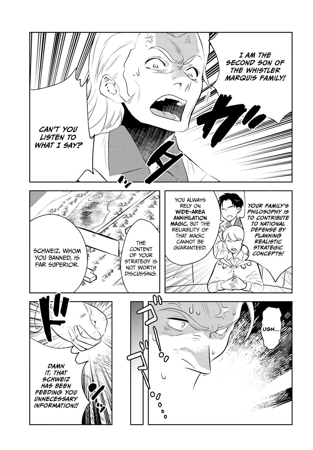 Arafoo Kenja no Isekai Seikatsu Nikki Chapter 31 page 9 - Chapter 31