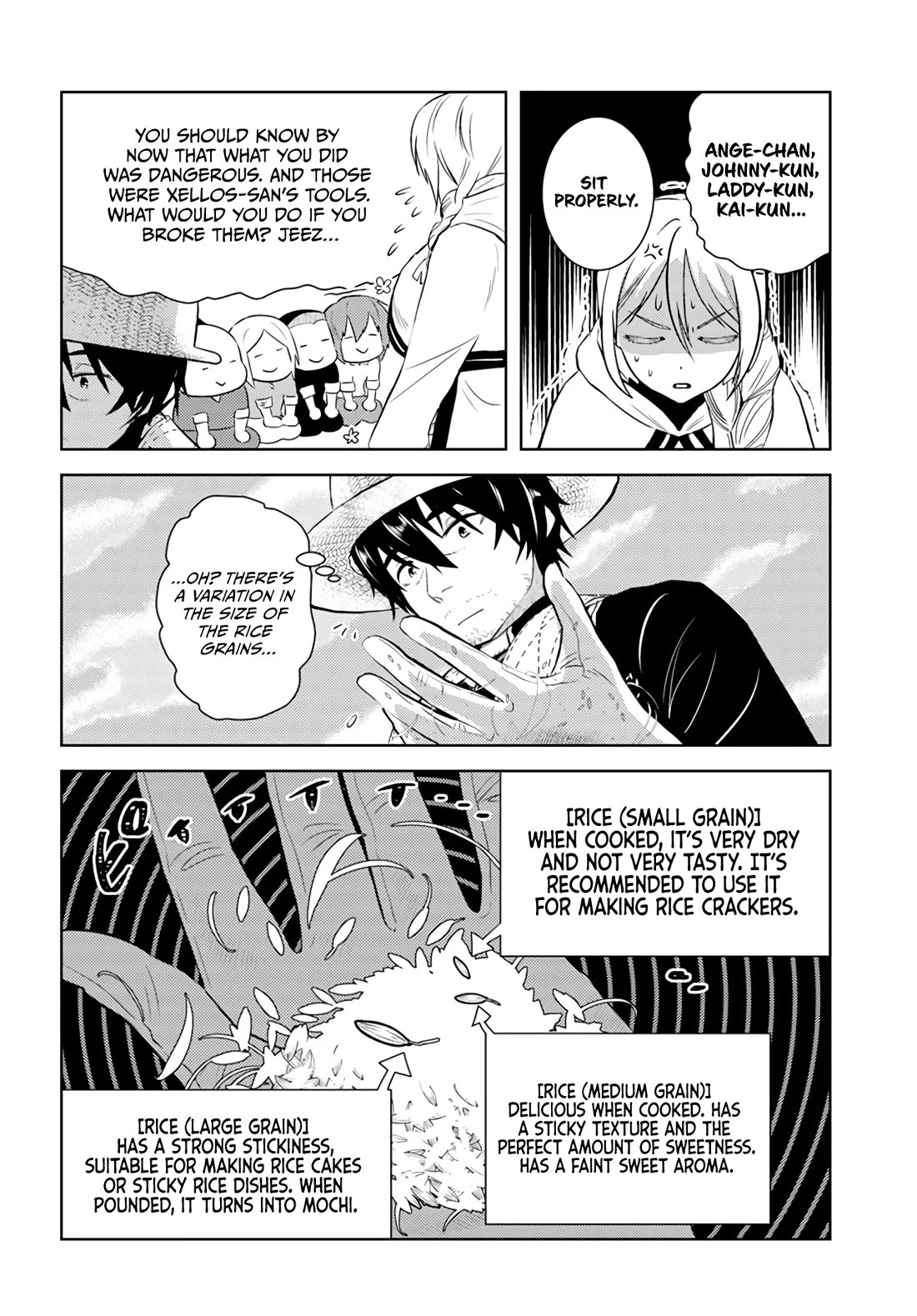 Arafoo Kenja no Isekai Seikatsu Nikki Chapter 32 page 12 - Chapter 32