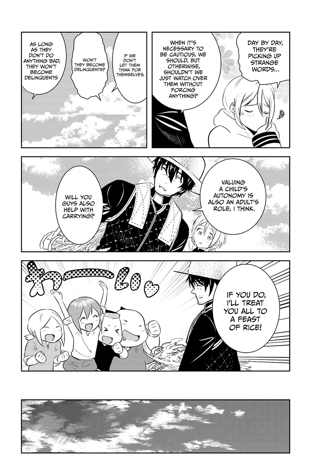 Arafoo Kenja no Isekai Seikatsu Nikki Chapter 32 page 14 - Chapter 32