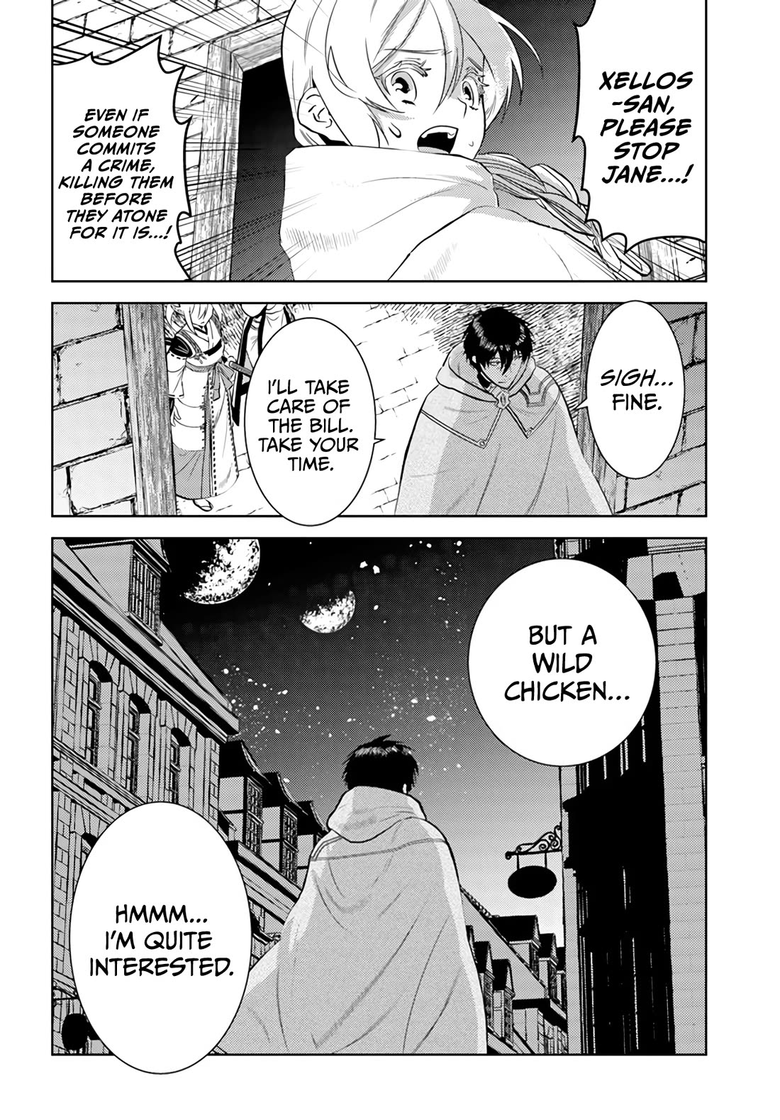 Arafoo Kenja no Isekai Seikatsu Nikki Chapter 32 page 26 - Chapter 32