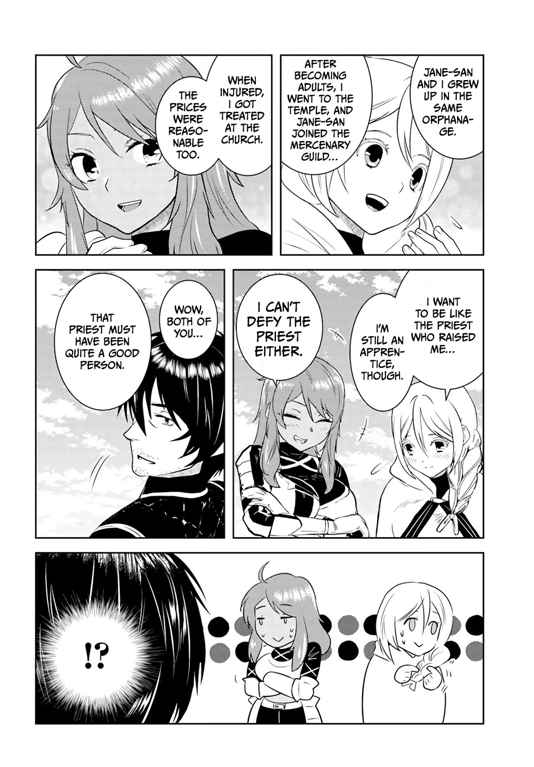 Arafoo Kenja no Isekai Seikatsu Nikki Chapter 33 page 17 - Chapter 33
