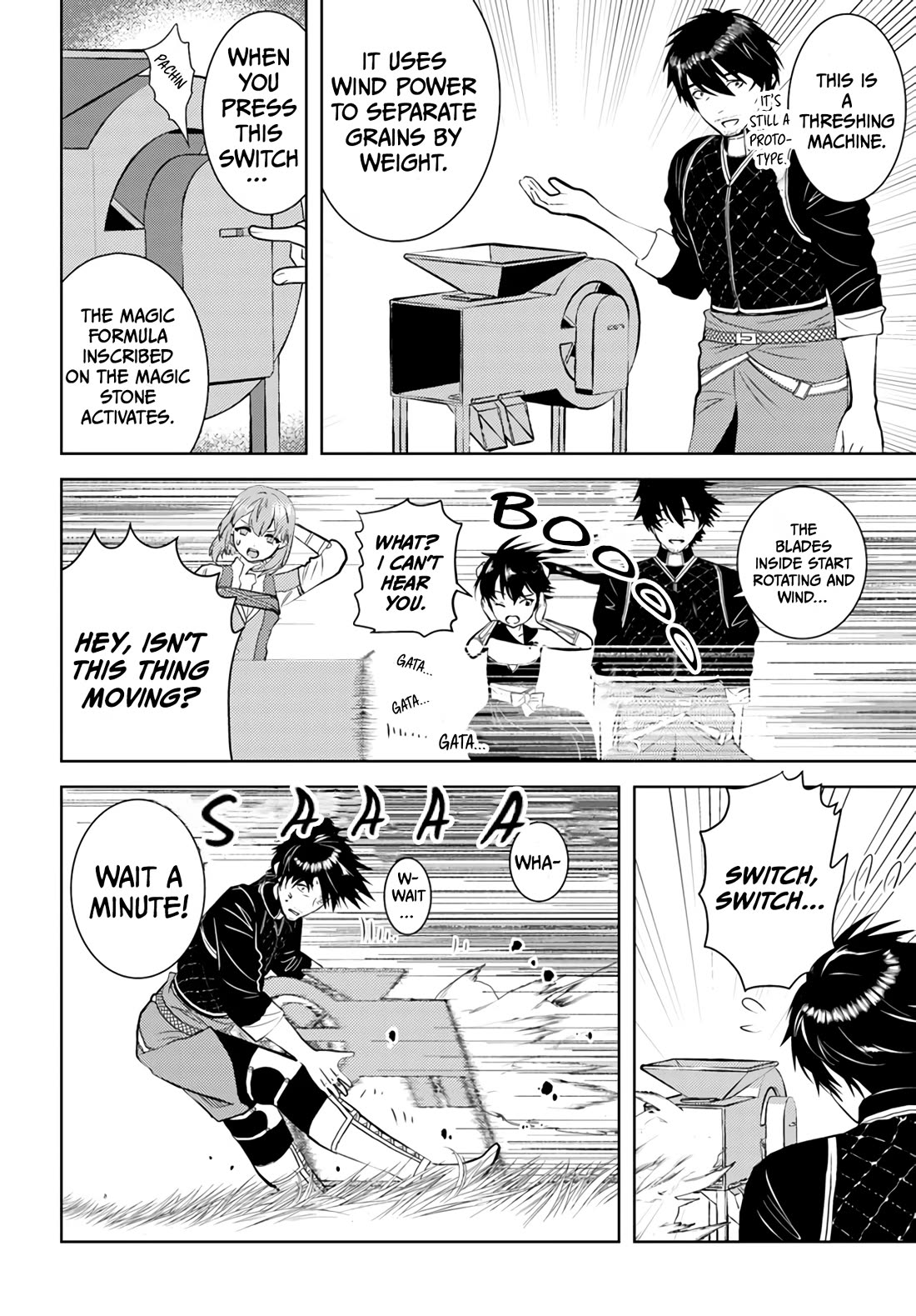 Arafoo Kenja no Isekai Seikatsu Nikki Chapter 33 page 23 - Chapter 33