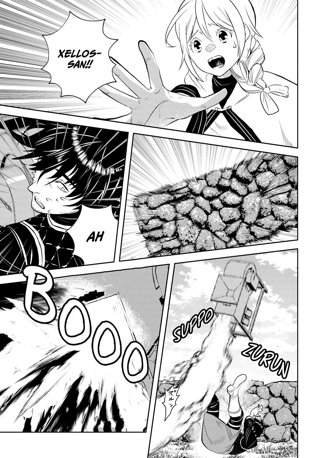 Arafoo Kenja no Isekai Seikatsu Nikki Chapter 33 page 24 - Chapter 33