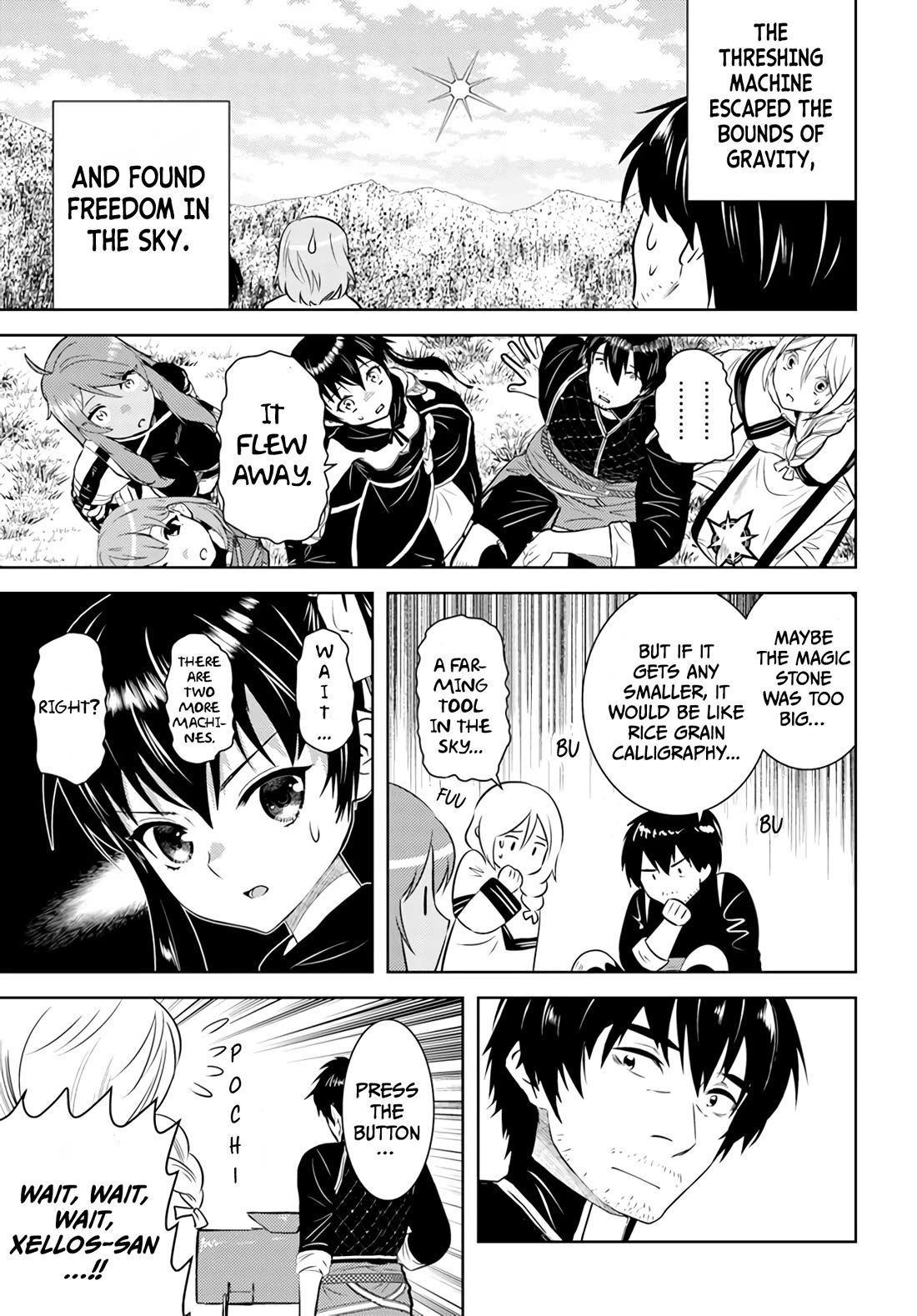 Arafoo Kenja no Isekai Seikatsu Nikki Chapter 33 page 26 - Chapter 33