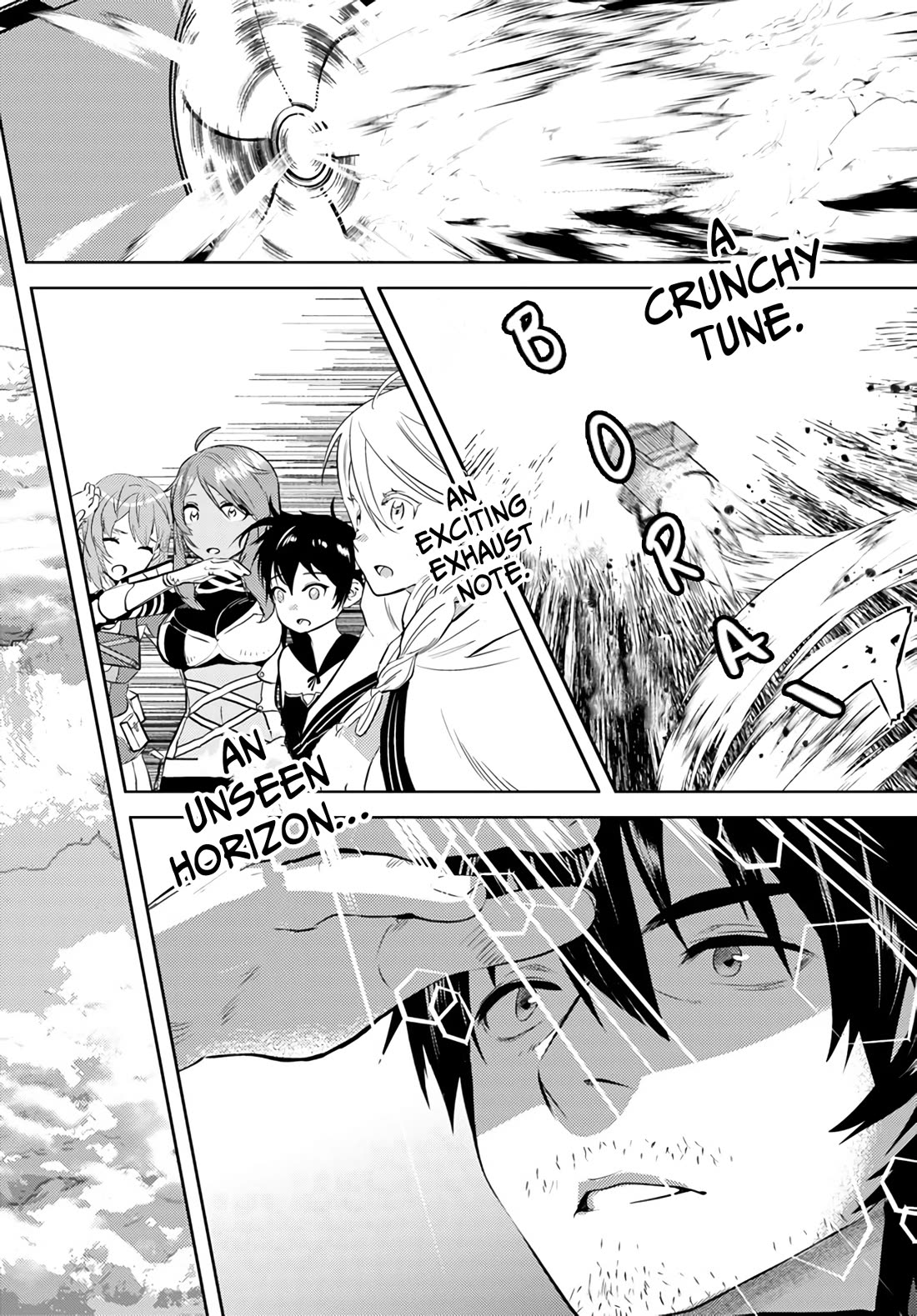 Arafoo Kenja no Isekai Seikatsu Nikki Chapter 33 page 27 - Chapter 33