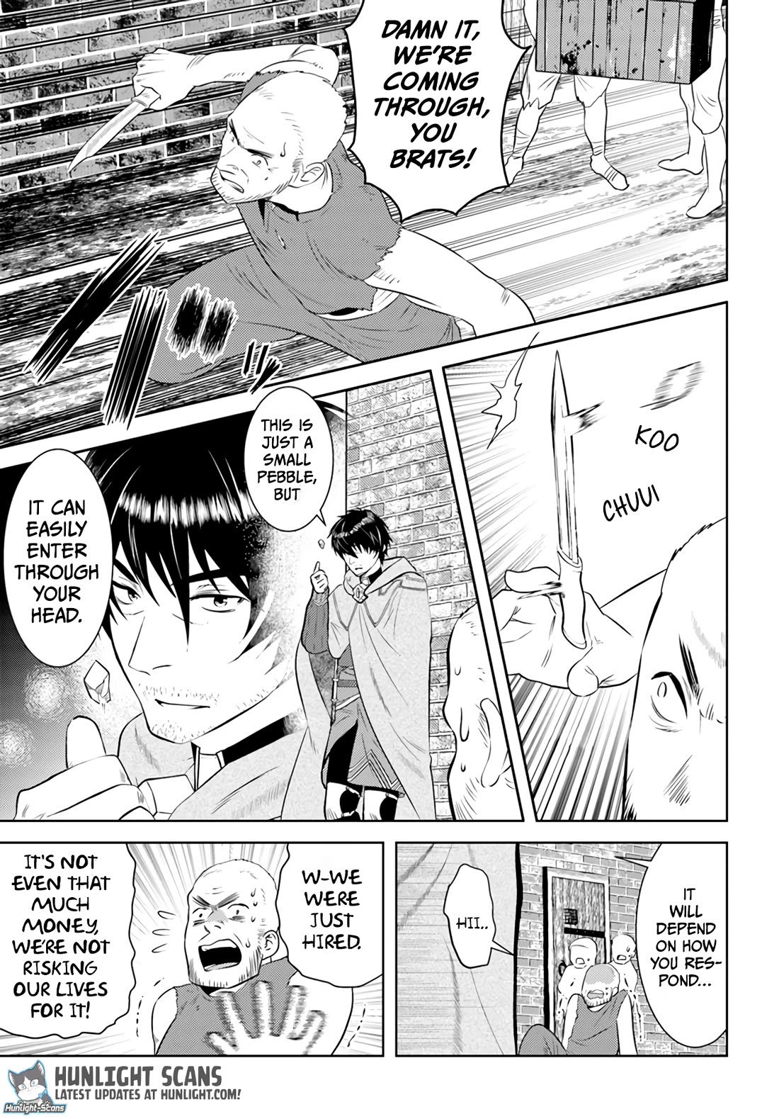 Arafoo Kenja no Isekai Seikatsu Nikki Chapter 33 page 4 - Chapter 33