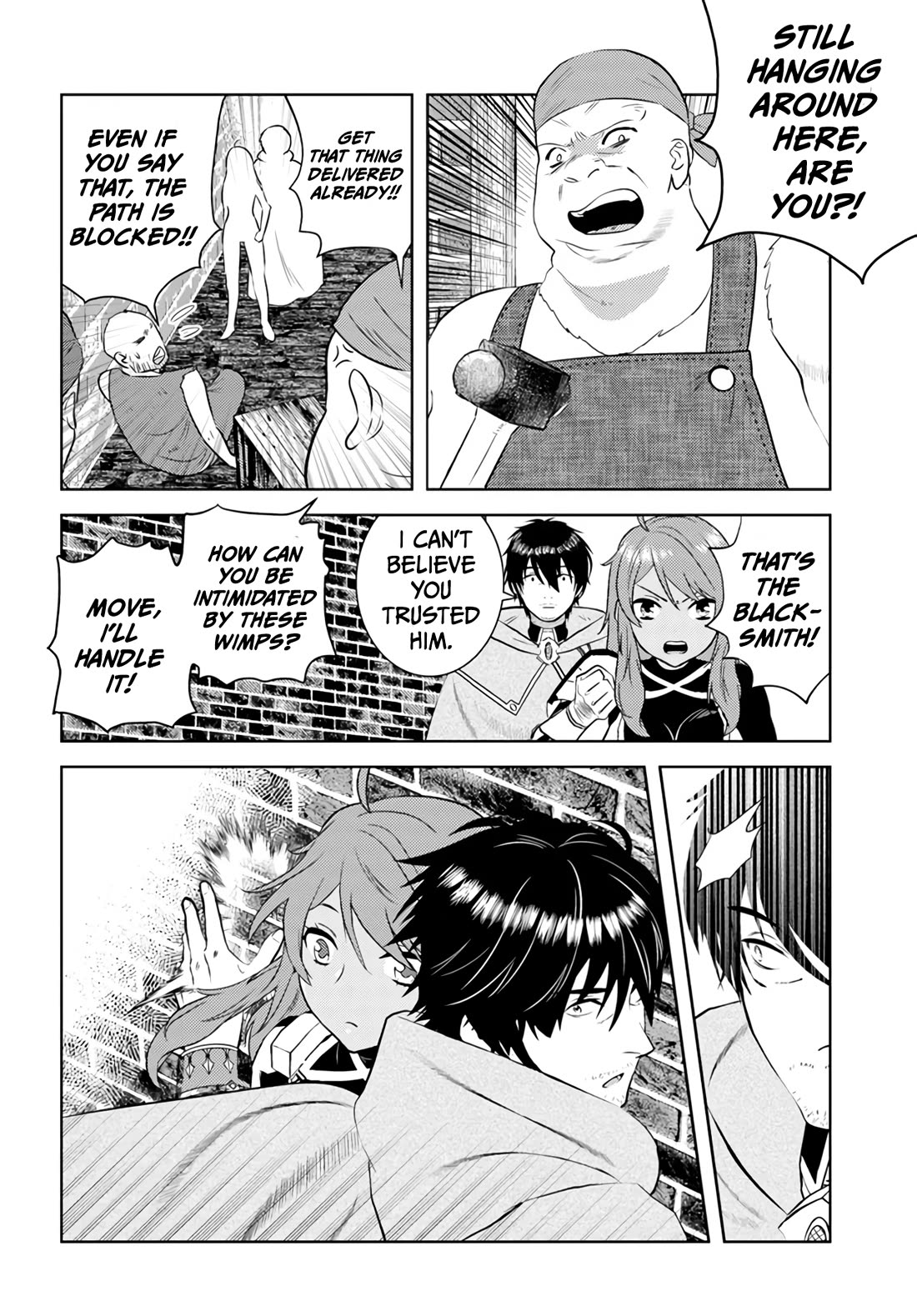 Arafoo Kenja no Isekai Seikatsu Nikki Chapter 33 page 5 - Chapter 33