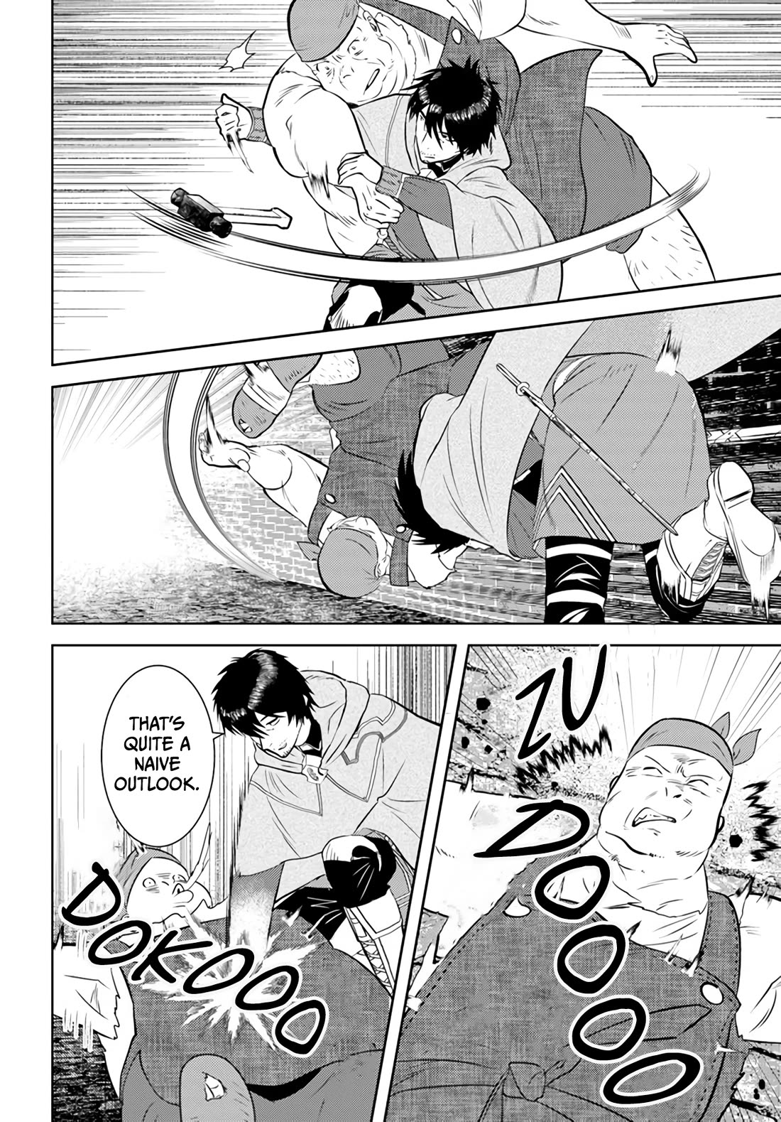 Arafoo Kenja no Isekai Seikatsu Nikki Chapter 33 page 9 - Chapter 33