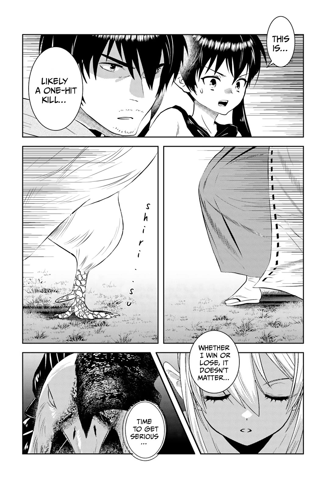 Arafoo Kenja no Isekai Seikatsu Nikki Chapter 34 page 13 - Chapter 34