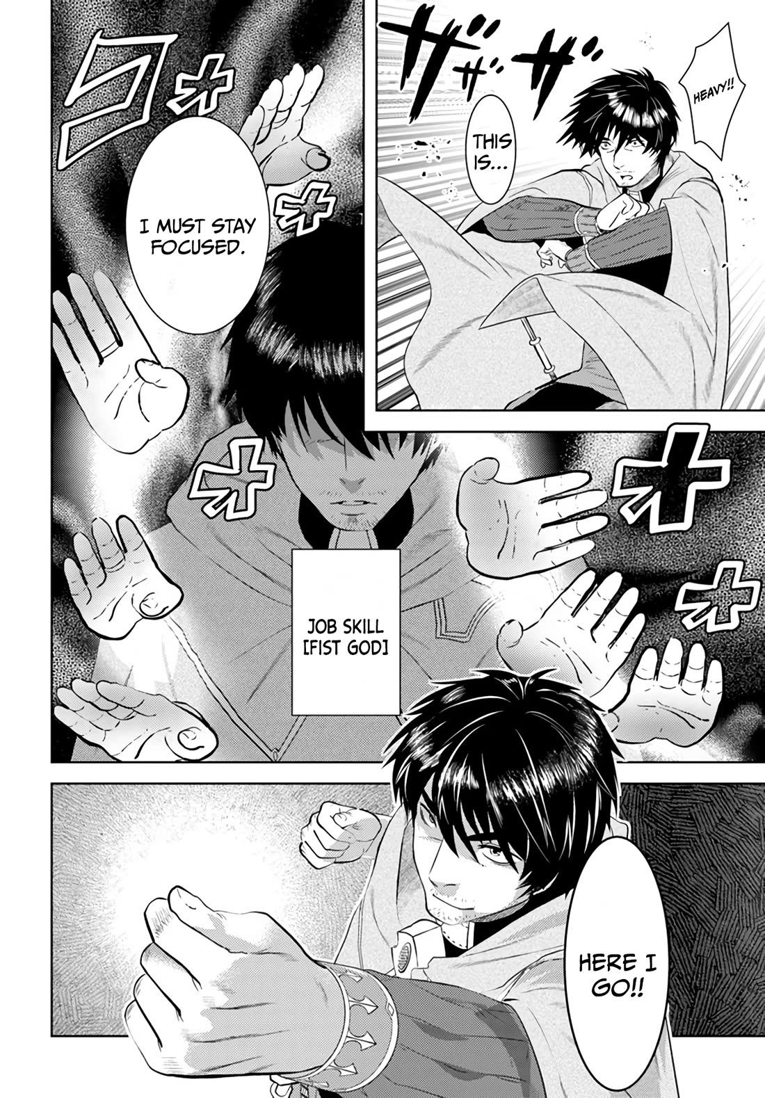 Arafoo Kenja no Isekai Seikatsu Nikki Chapter 34 page 17 - Chapter 34