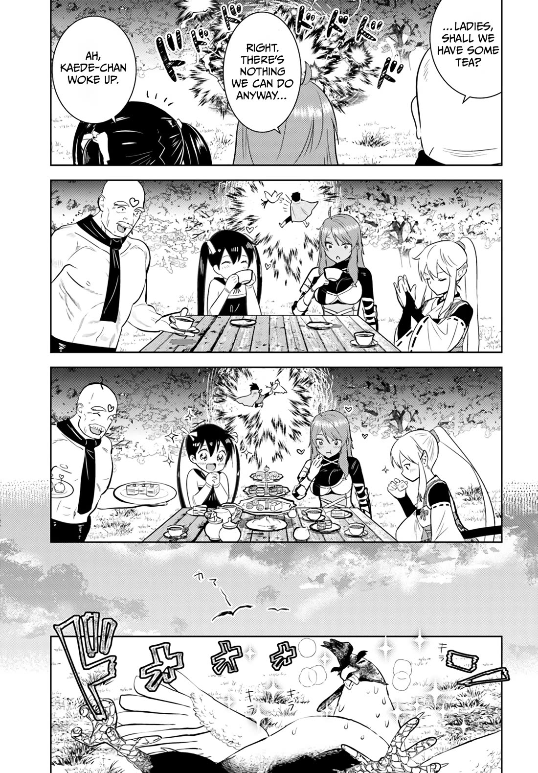 Arafoo Kenja no Isekai Seikatsu Nikki Chapter 34 page 20 - Chapter 34