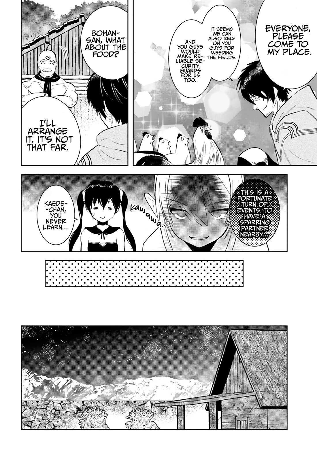 Arafoo Kenja no Isekai Seikatsu Nikki Chapter 34 page 23 - Chapter 34