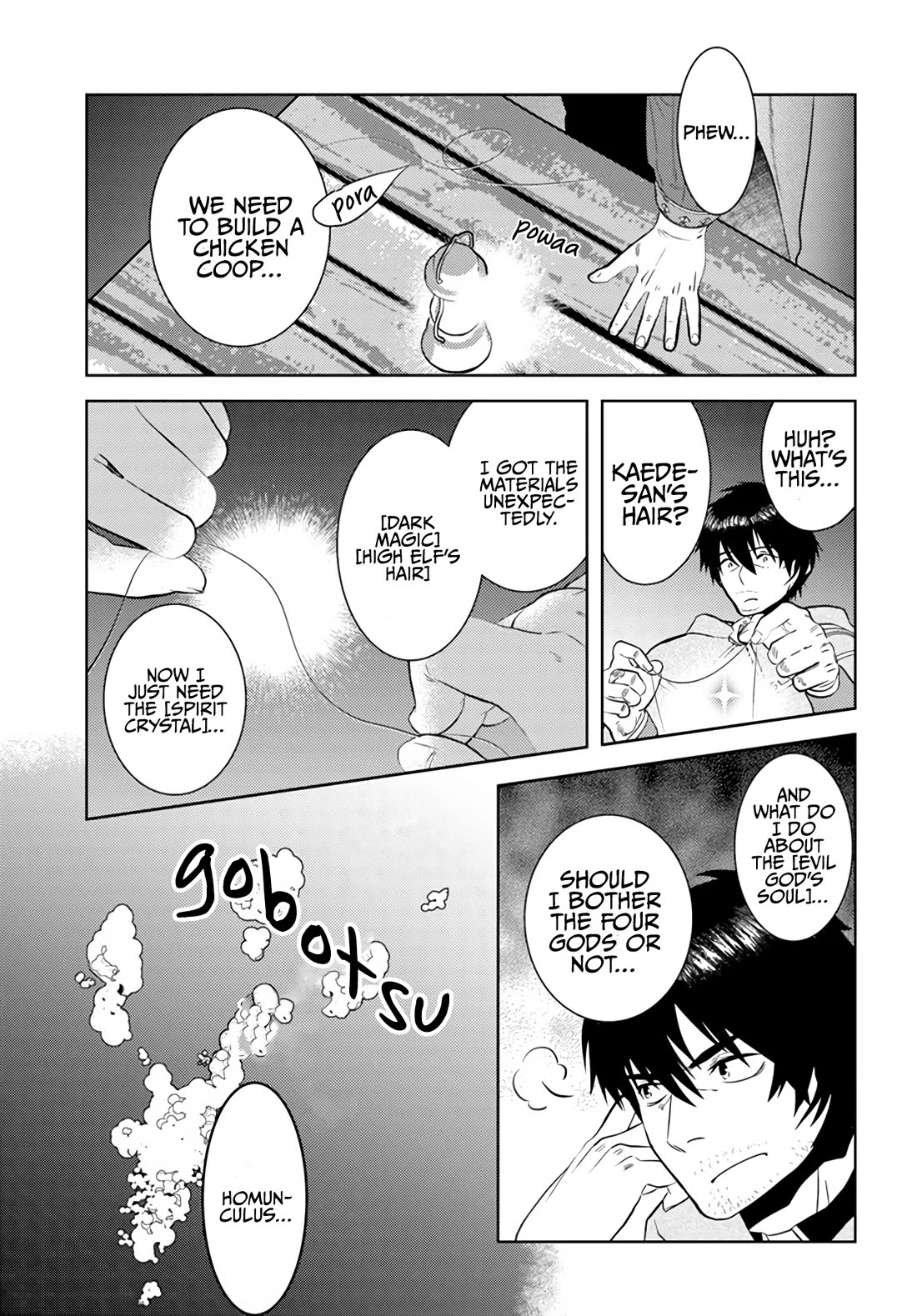 Arafoo Kenja no Isekai Seikatsu Nikki Chapter 34 page 24 - Chapter 34