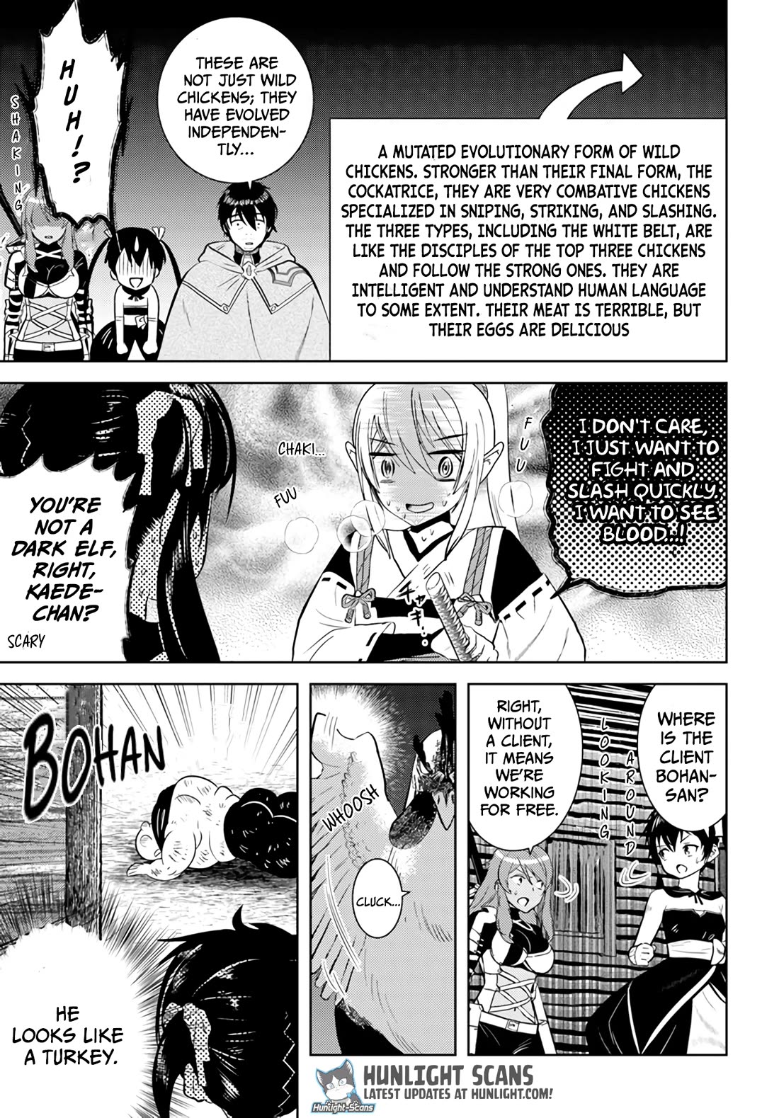 Arafoo Kenja no Isekai Seikatsu Nikki Chapter 34 page 4 - Chapter 34