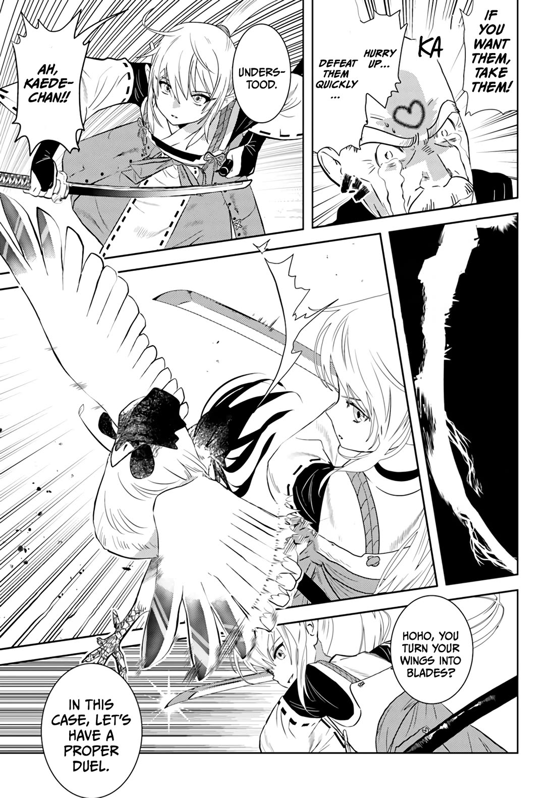 Arafoo Kenja no Isekai Seikatsu Nikki Chapter 34 page 6 - Chapter 34